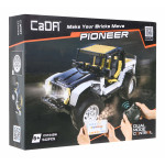 Stavebnica Cada R/C – auto Pioneer 542 dielov